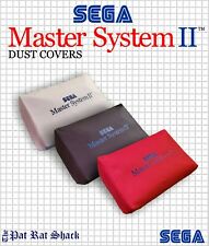 Sega Master System II Console Sega Master System US box art